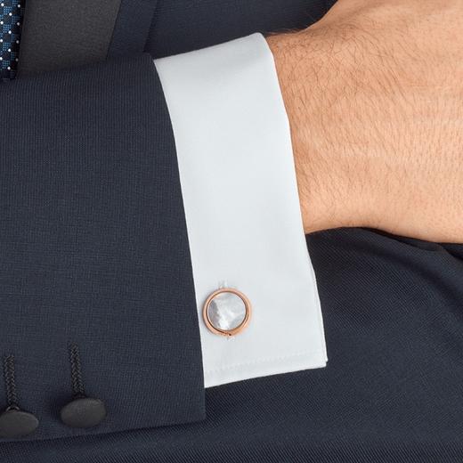 万宝龙 袖扣  MB116662-F 商品图1