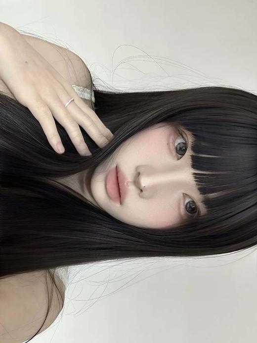 LUNARCON 月抛 茶茶小灰 直径14.5mm 着色13.8mm 商品图7