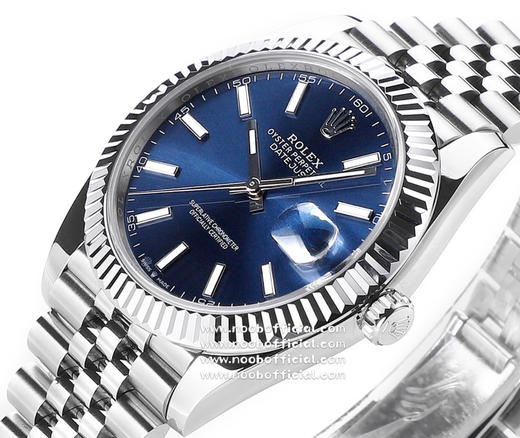 clean Factory（ 莫桑钻刻度@后期文字介绍关键词搜索： C厂） 新品劳力士日志型41系列  全面型号到货！
原装开模，一比一制作，组件都按照原装逐一复制，配件均可与原装互换。 商品图3