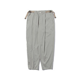 F/CE PERTEX2.5 TAPERED TROUSERS 户外专业防水透湿机能性锥形裤