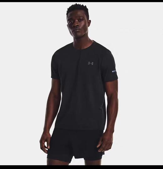 【5F】安德Seamless玛男士短袖训练跑步T恤1375692 商品图0