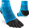 injinji五指袜中筒轻量路跑马拉松海军蓝NVY / 灰色GRR/ 蓝黑MAB /PAC海蓝/BLK纯黑/FER绿黑 商品缩略图2