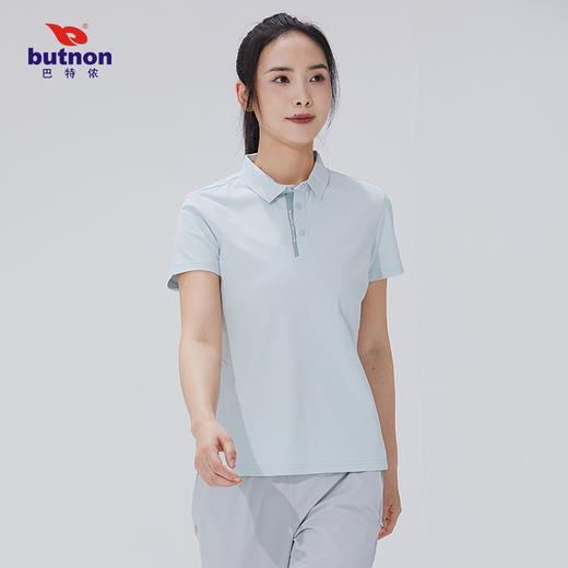 巴特侬2024夏季新品运动短袖T恤4106 商品图2