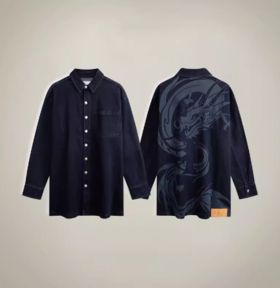 CKJ男士牛仔外套J324908