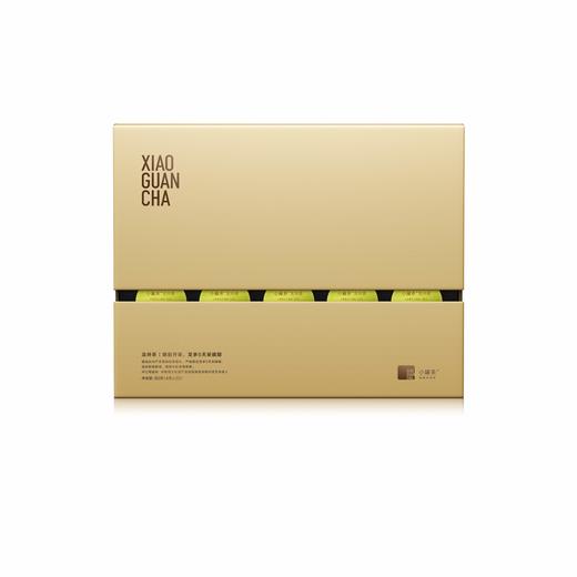 【2024年明前春茶到货】小罐茶金罐龙井20罐装2024新茶叶礼盒【注：出厂原箱12盒/箱】 商品图2