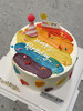 彩虹蛋糕 商品缩略图2
