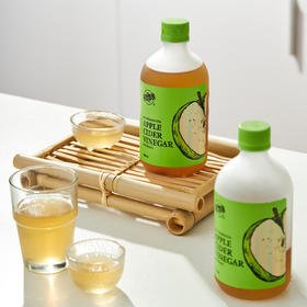 【买4送1】Bio-E苹果醋酵素2瓶|明星也爱喝，口感酸甜好喝，含活性益生菌助力消化