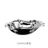 ALESSI/褶皱果篮不规则果盘欧式轻奢居家客厅家用不锈钢 商品缩略图2