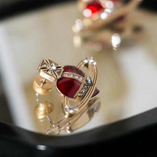 限vip 临时链接 土星耳钉 普通下单不发货 商品图2