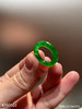 4260902；冰帝王绿扳指。具体价格微信咨询 商品缩略图0
