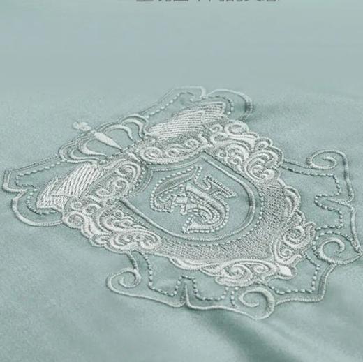 【6F】富安娜雅提床单四件/格兰芬多，绿 商品图2