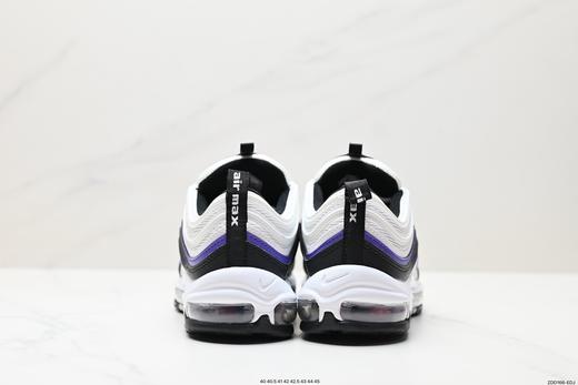 耐克Nike Air Max 97子弹低帮复古百搭休闲运动鞋跑步鞋DX6932-001男鞋 商品图5