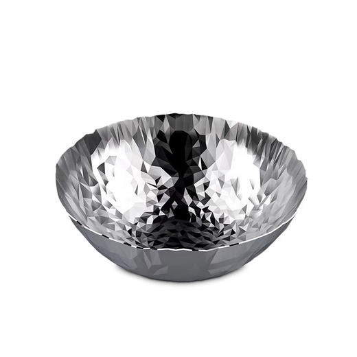 ALESSI/JOY N.11系列圆碗欧式金属水果沙拉家用创意 商品图3