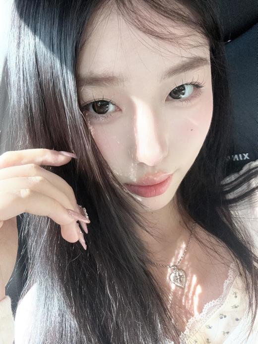 CherryBee 美瞳月抛 京町黑丸 直径14.0mm着色12.9mm 商品图4