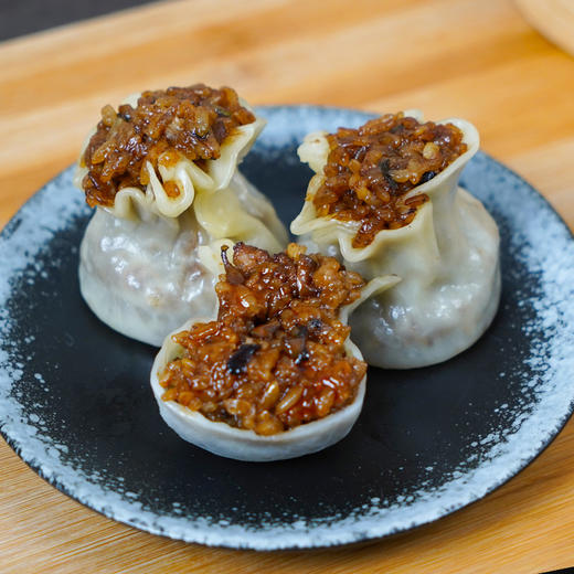 【肉质鲜嫩！港式点心烧麦】口味甄选，多种选择，早餐早点港式烧麦，广式点心耨米猪肉香菇半成品 商品图4