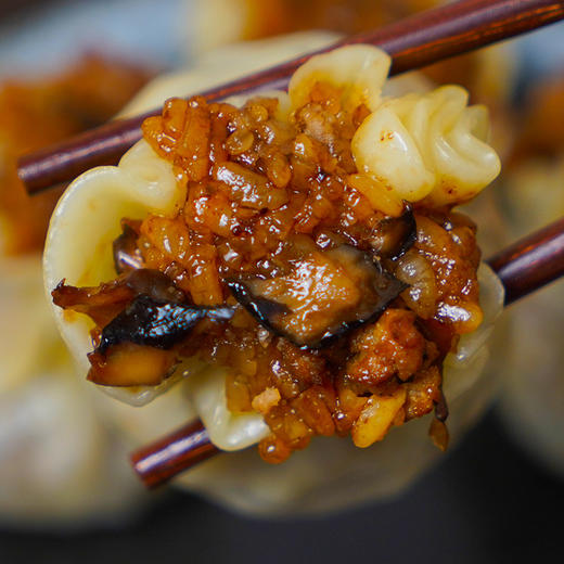 【肉质鲜嫩！港式点心烧麦】口味甄选，多种选择，早餐早点港式烧麦，广式点心耨米猪肉香菇半成品 商品图1