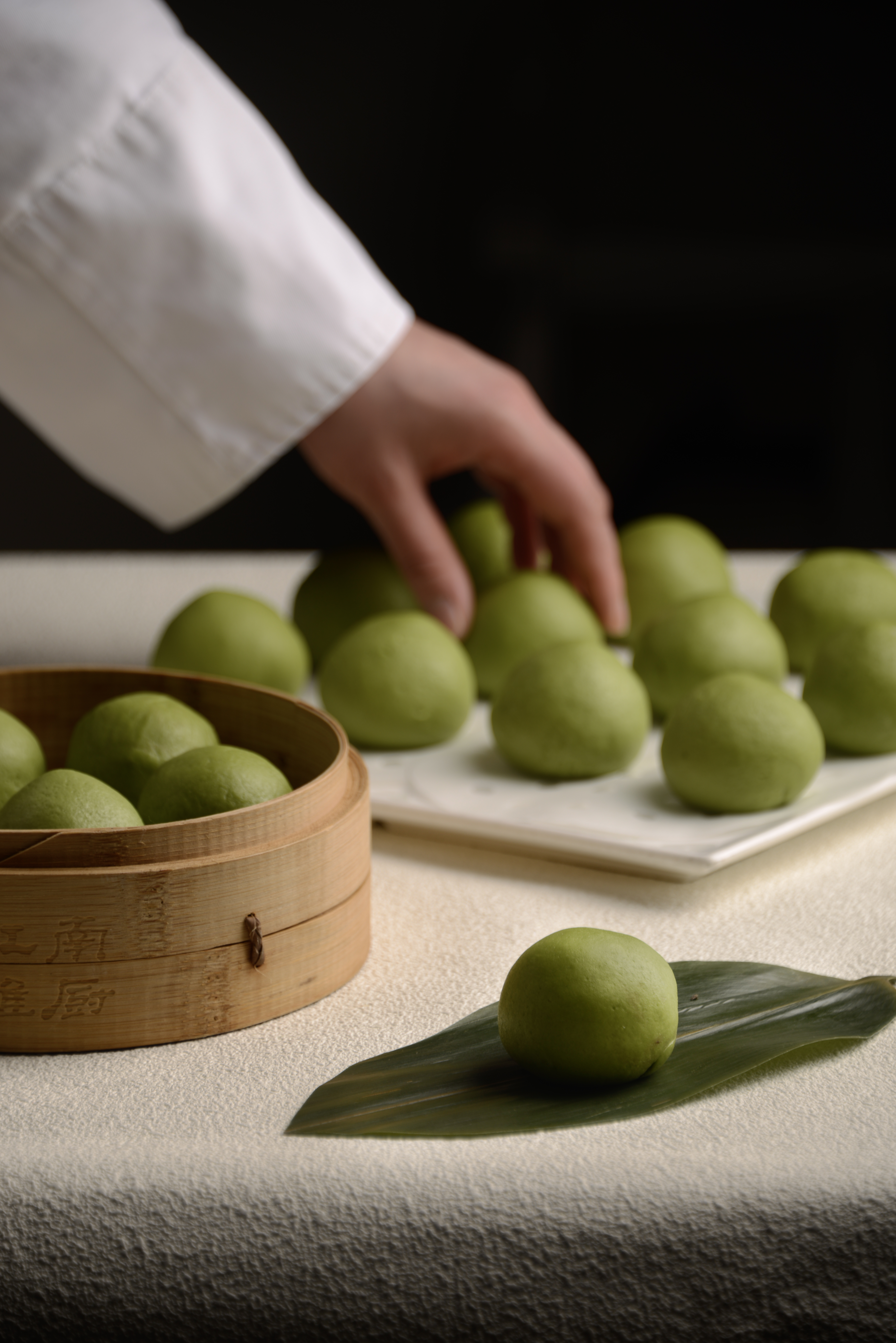 非遗手作青团（6只）(订单总额满200起送)