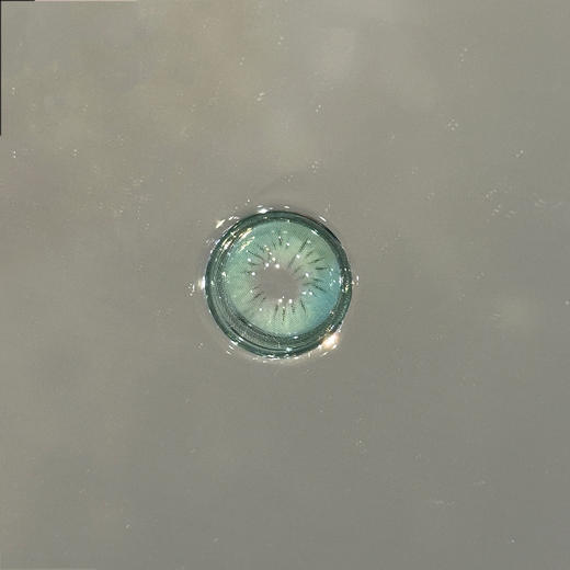 Loveiikira 薄荷 半年抛 两片 14.2mm 参考着色 13.5mm 基弧 8.6 含水 38% 新锐国货 商品图3