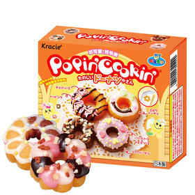 41克kracie甜甜圈造型食玩