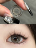 【大直径】MACYCON-淘气喵灰-14.5mm【年抛 0-800度 无525/575】 商品缩略图1