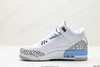 耐克乔丹Nike Air Jordan 3 Retro复古运动篮球鞋CK9246-102男女鞋 商品缩略图2