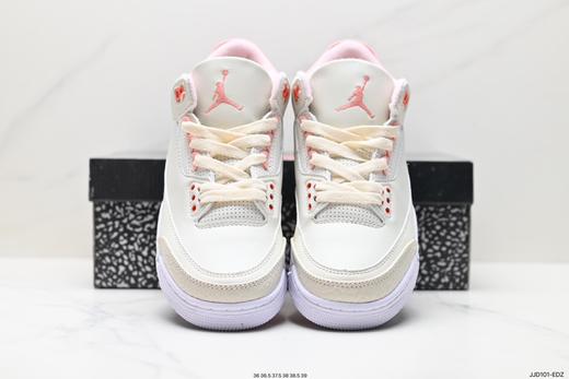 耐克乔丹Nike Air Jordan 3 Retro复古运动篮球鞋CK9246-102男女鞋 商品图6