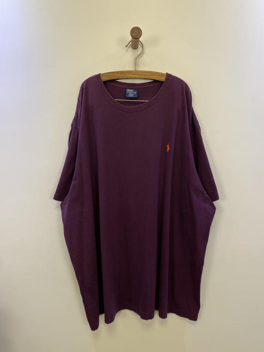 90年代 Vintage POLO Ralph Lauren 拉夫劳伦 短袖T恤 _SST(2XL) 商品图1