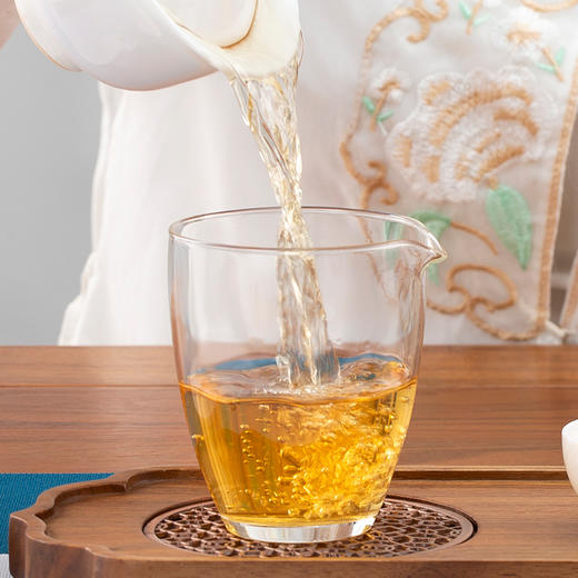 添寿白茶丨花香贡眉 政和白茶 一级 2020年原料 250g 商品图2