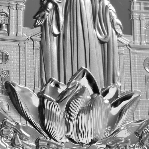 【预定】圆明园龙首银章 十二生肖兽首系列 商品图13