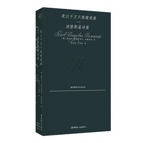 夜以千万只眼睛观看——波隆斯基诗集