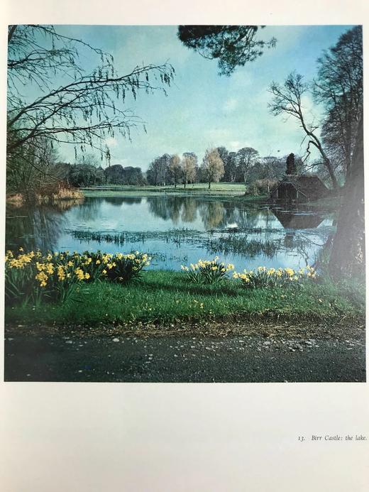 园林与园艺史 33幅彩色391幅黑白插图 精装大16开 商品图11