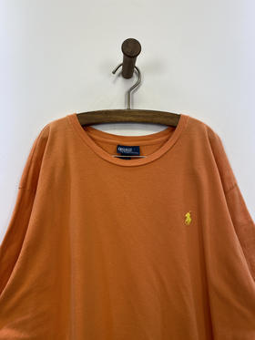 90年代 Vintage POLO Ralph Lauren 拉夫劳伦 短袖T恤 _SST(L)