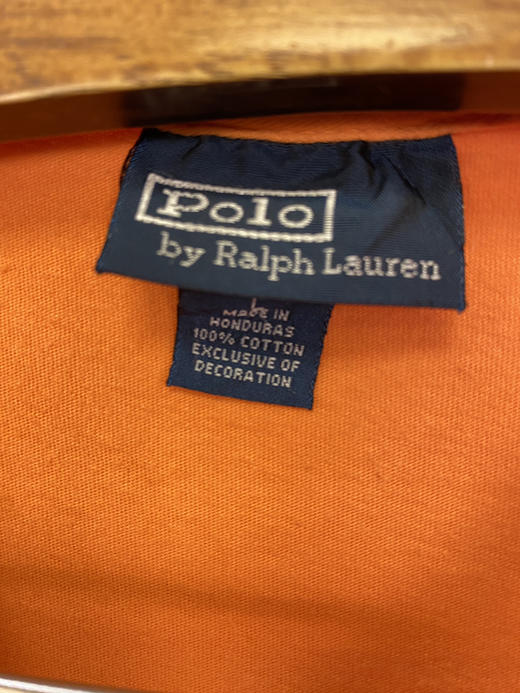 90年代 Vintage POLO Ralph Lauren 拉夫劳伦 短袖T恤 _SST(L) 商品图2
