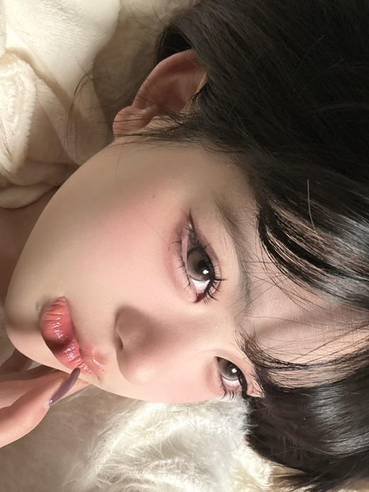 【大直径】MACYCON-胖橘喵棕-14.5mm【年抛 0-800度 无525/575】 商品图3