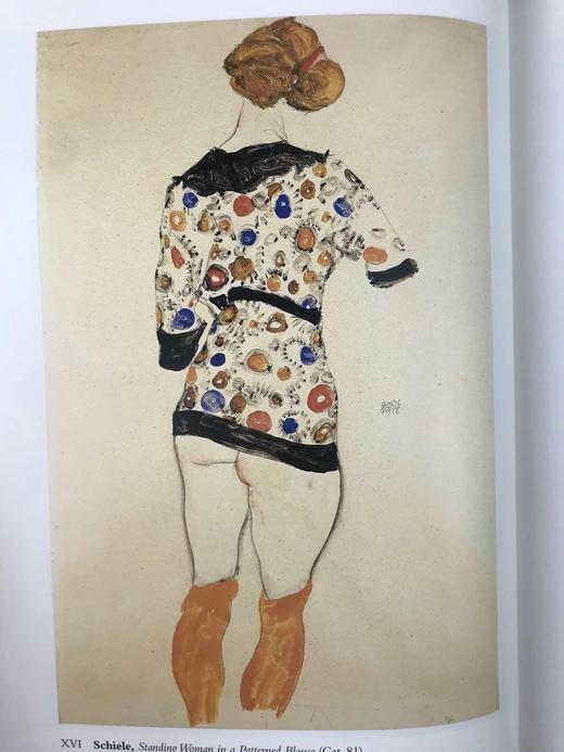 丢勒到马蒂斯：纳尔逊-阿特金斯艺术博物馆藏画图集 约百幅插图 平装16开 商品图11