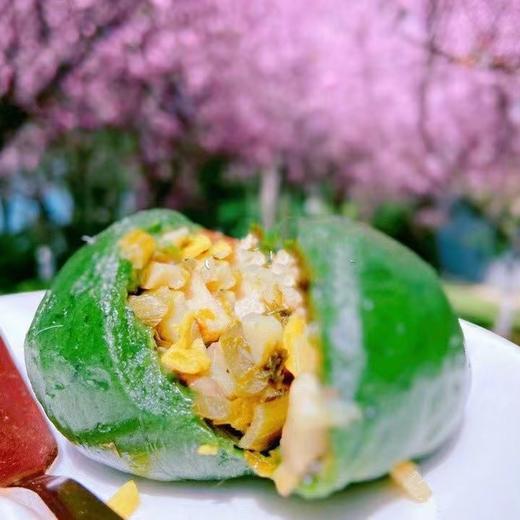 青团   糯叽叽 春天的气息   多种口味【下单就送2枚柴火豆沙青团，18日结束】 商品图2