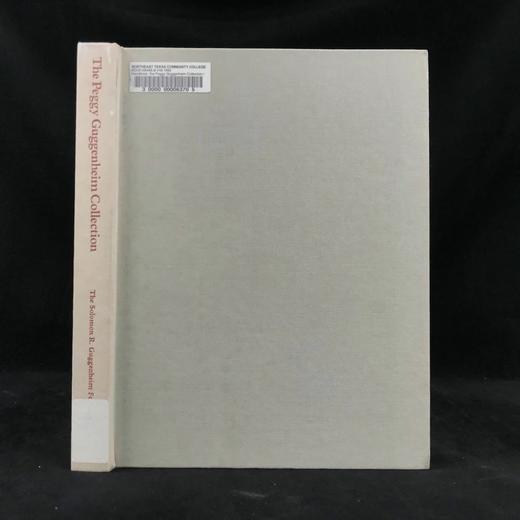 古根海姆艺术馆藏品图集 100幅彩色插图 精装16开 商品图0