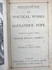 含藏书票！约19世纪后期 蒲柏诗集 约7幅插图 真皮精装32开 商品缩略图6