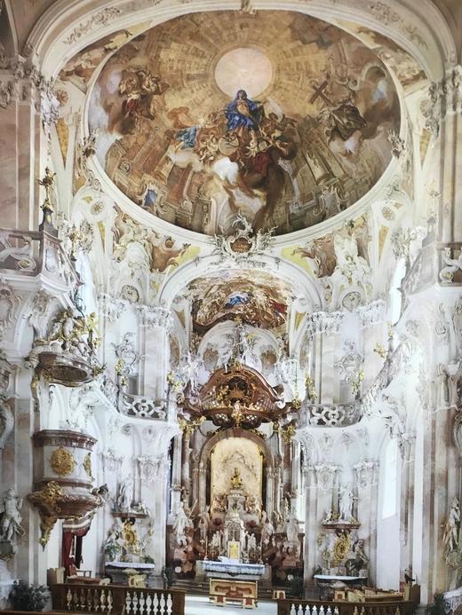 巴洛克与洛可可建筑与装饰 431幅插图（34幅彩色） 精装大16开 商品图13