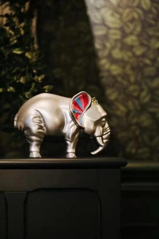 秦玮鸿《吉象》小 商品图1