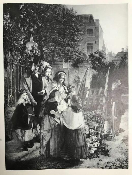 躁动的世纪：英国绘画，1800-1900 171幅插图（24幅彩色） 精装16开 商品图14