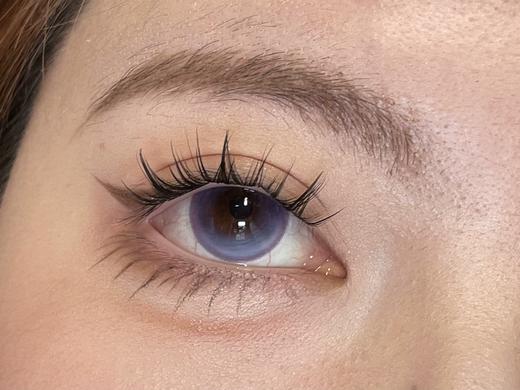 Mimipark 邂逅晚礼服 半年抛 两片 14.5mm 参考着色 13.8mm 基弧 8.6 含水 38% 新锐国货 商品图2