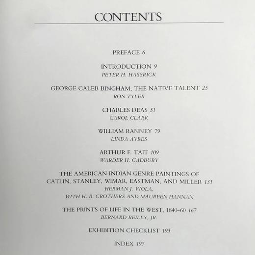 美国边境生活：早期西方绘画与版画 78幅彩色插图 精装16开 商品图5