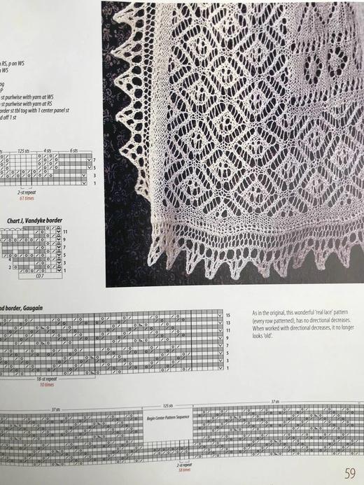 今日维多利亚式蕾丝 数百幅插图 精装大16开 商品图14