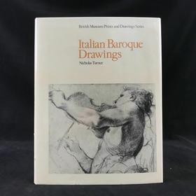 意大利巴洛克绘画 65幅插图 精装16开
