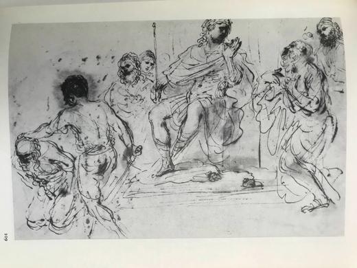 意大利巴洛克绘画 65幅插图 精装16开 商品图6