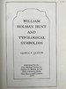 威廉·霍尔曼·亨特与类型象征主义 88幅插图 精装16开 商品缩略图2