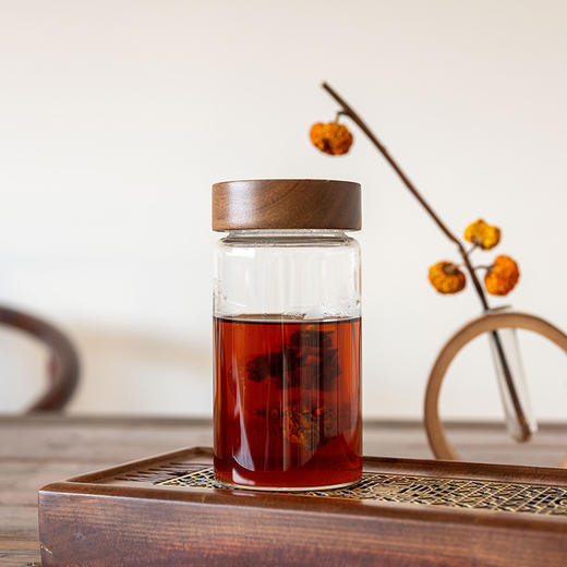 炙枣老姜茶 | 炙炒新疆优质灰枣，三蒸三晒窖藏老姜片 商品图3