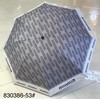 优品堂【高雅】三折加大抗风晴雨两用防紫外线伞 商品缩略图4
