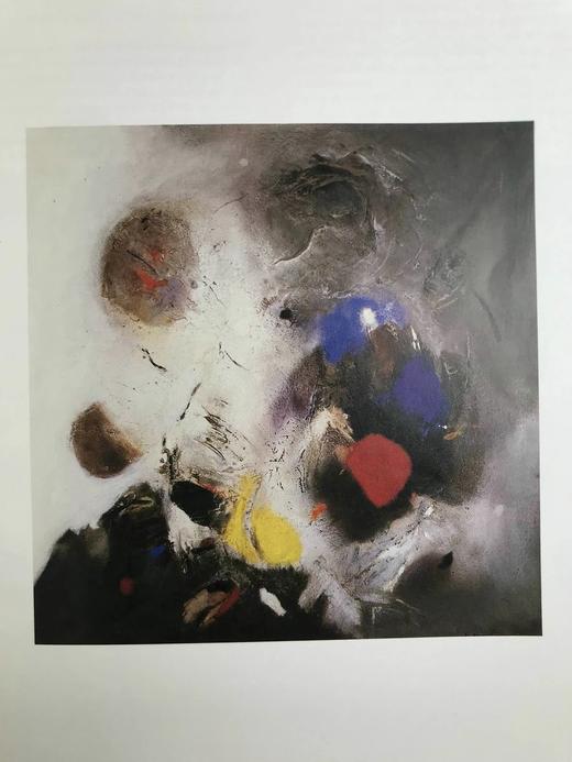 古根海姆艺术馆藏品图集 100幅彩色插图 精装16开 商品图5